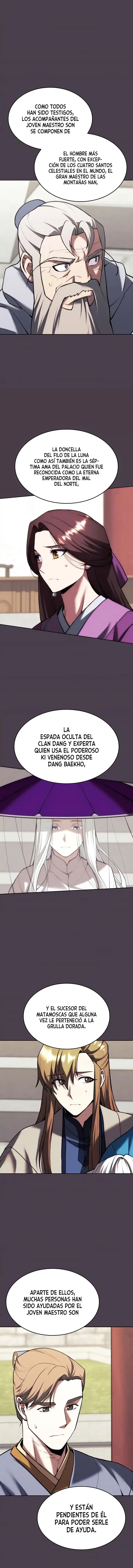 La Historia de un Erudito que se Retira al Campo capítulo 141, página 18