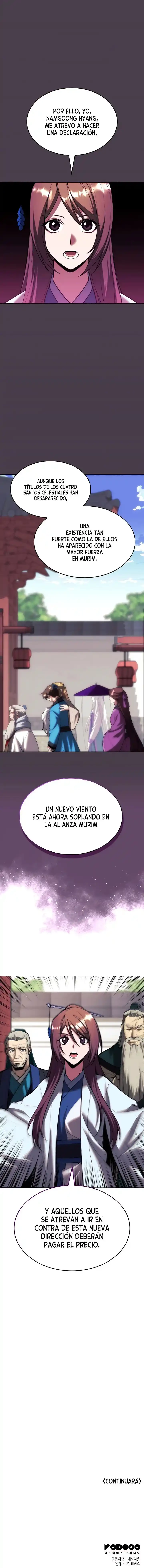 La Historia de un Erudito que se Retira al Campo capítulo 141, página 19