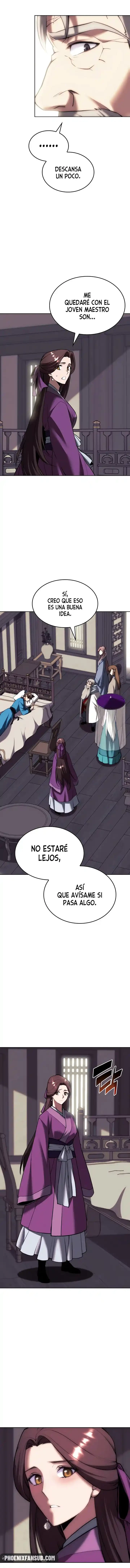 La Historia de un Erudito que se Retira al Campo capítulo 142, página 2