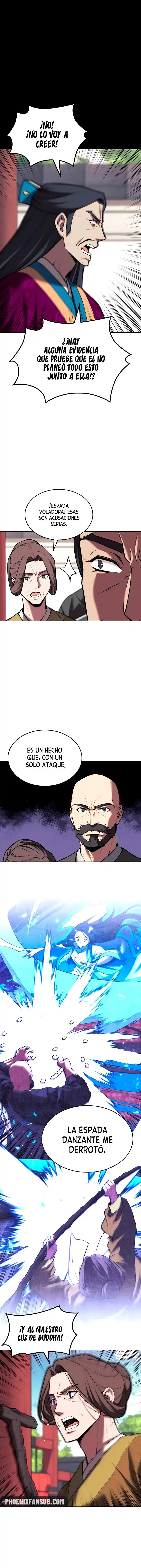 La Historia de un Erudito que se Retira al Campo capítulo 142, página 5