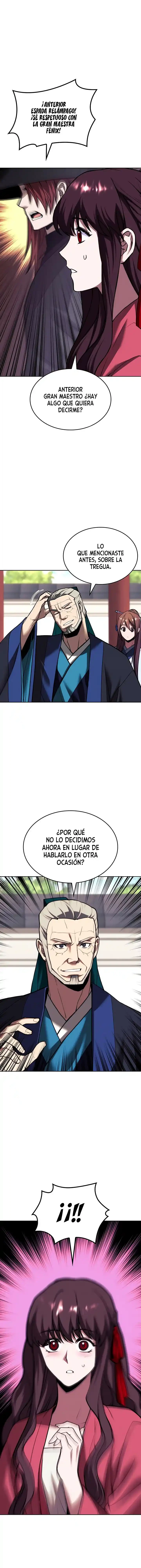La Historia de un Erudito que se Retira al Campo capítulo 142, página 8