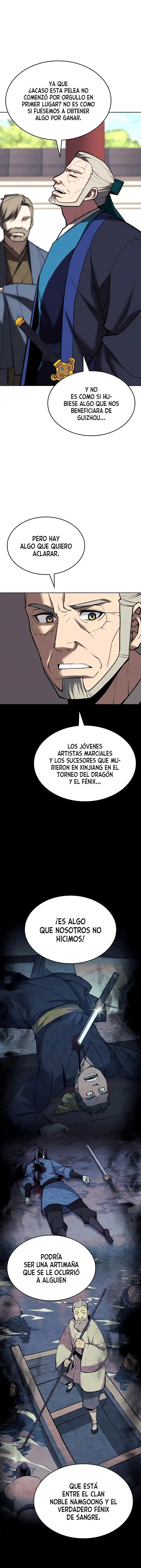 La Historia de un Erudito que se Retira al Campo capítulo 142, página 9