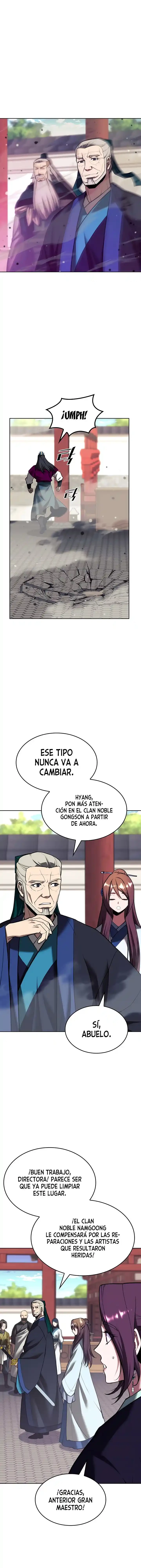 La Historia de un Erudito que se Retira al Campo capítulo 142, página 12