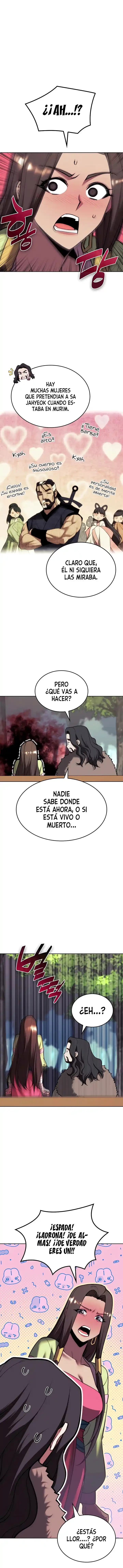 La Historia de un Erudito que se Retira al Campo capítulo 142, página 19