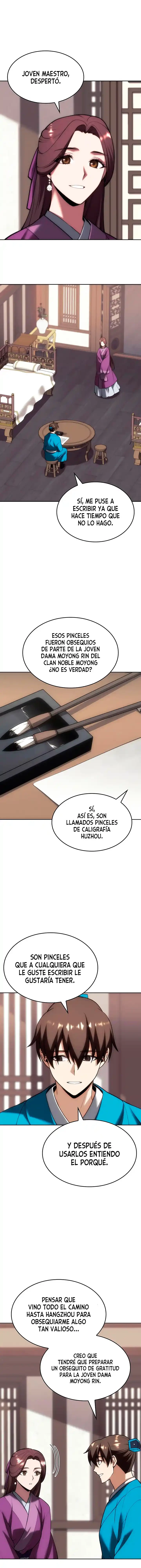 La Historia de un Erudito que se Retira al Campo capítulo 143, página 2