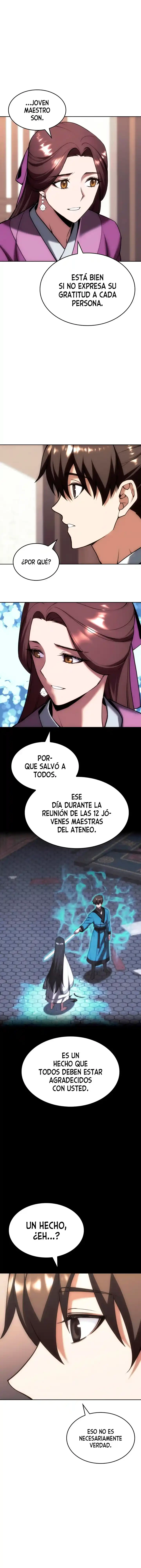 La Historia de un Erudito que se Retira al Campo capítulo 143, página 3