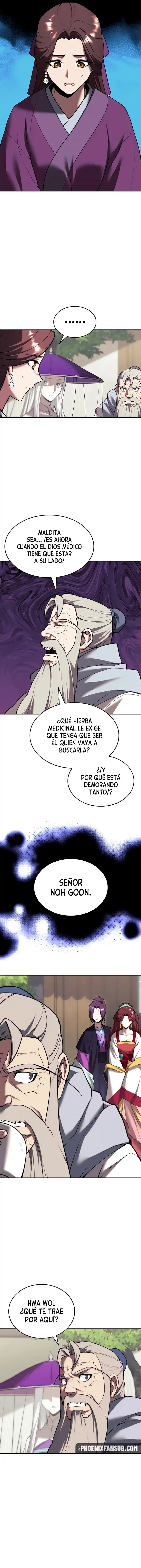 La Historia de un Erudito que se Retira al Campo capítulo 143, página 6