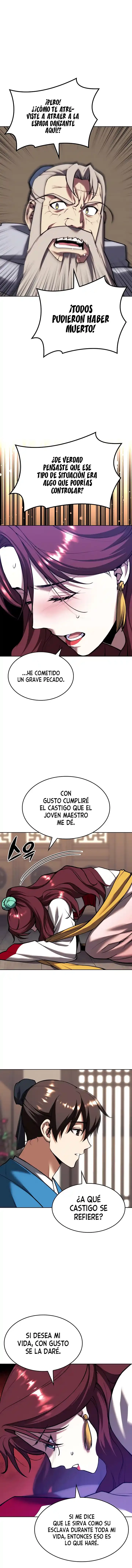 La Historia de un Erudito que se Retira al Campo capítulo 143, página 9