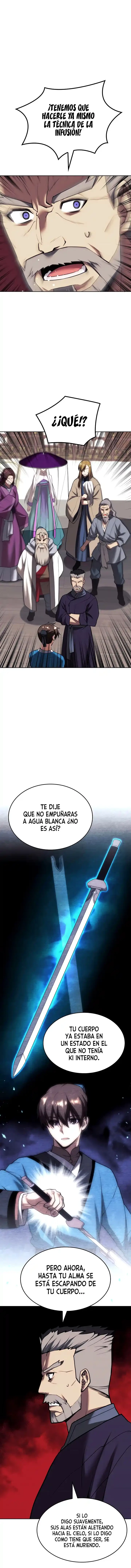 La Historia de un Erudito que se Retira al Campo capítulo 143, página 15