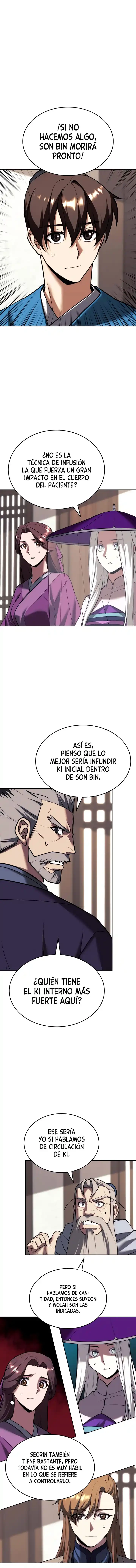 La Historia de un Erudito que se Retira al Campo capítulo 143, página 16