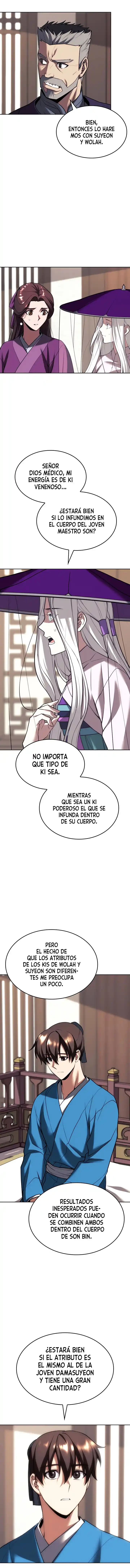 La Historia de un Erudito que se Retira al Campo capítulo 143, página 17