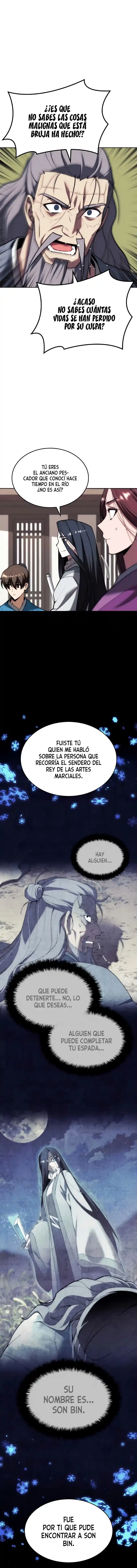 La Historia de un Erudito que se Retira al Campo capítulo 144, página 4