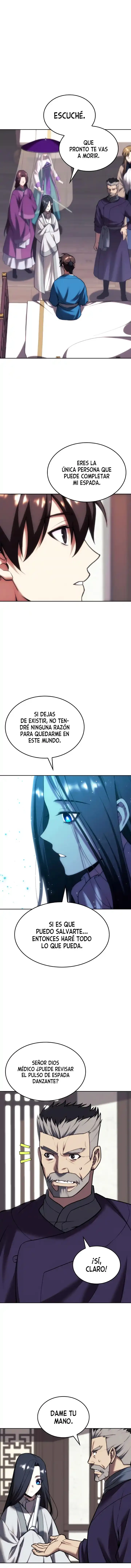 La Historia de un Erudito que se Retira al Campo capítulo 144, página 6