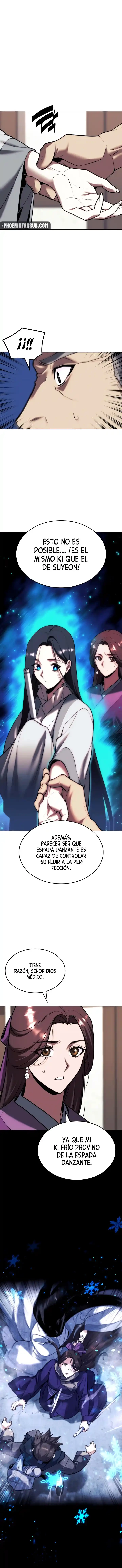 La Historia de un Erudito que se Retira al Campo capítulo 144, página 7