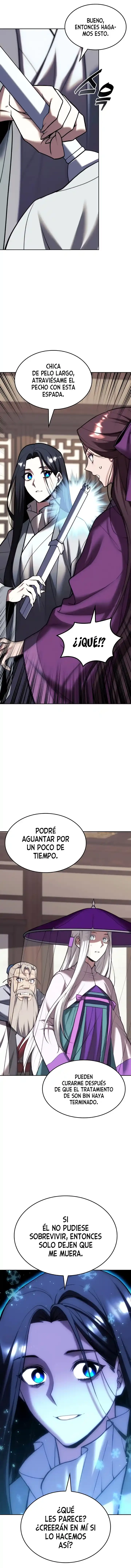 La Historia de un Erudito que se Retira al Campo capítulo 144, página 10