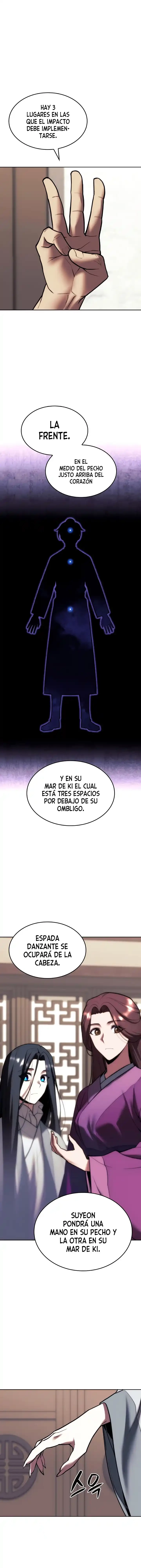 La Historia de un Erudito que se Retira al Campo capítulo 144, página 12