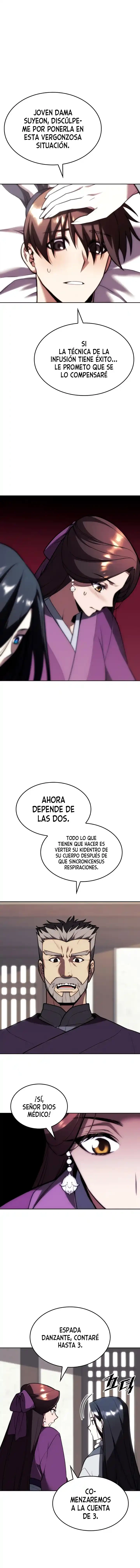 La Historia de un Erudito que se Retira al Campo capítulo 144, página 14