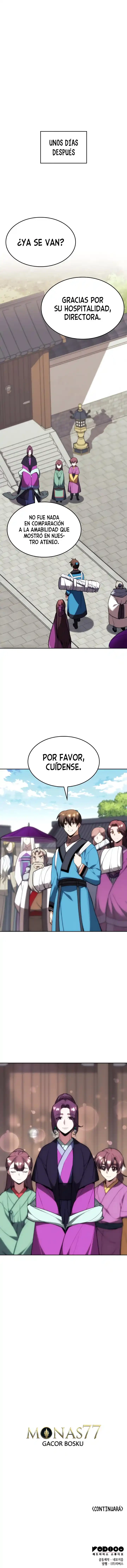 La Historia de un Erudito que se Retira al Campo capítulo 144, página 19