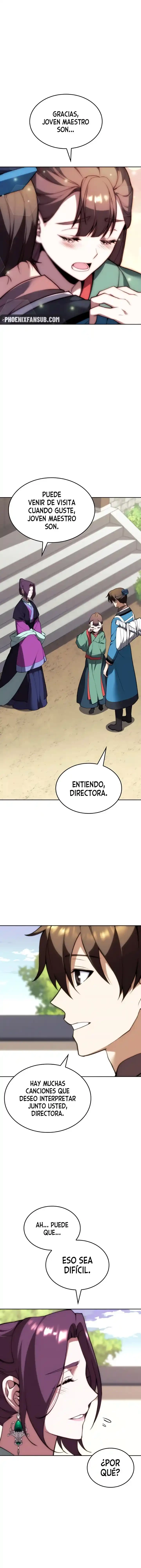 La Historia de un Erudito que se Retira al Campo capítulo 145, página 4