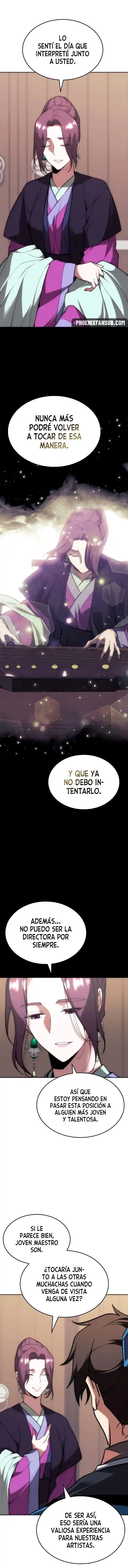 La Historia de un Erudito que se Retira al Campo capítulo 145, página 5