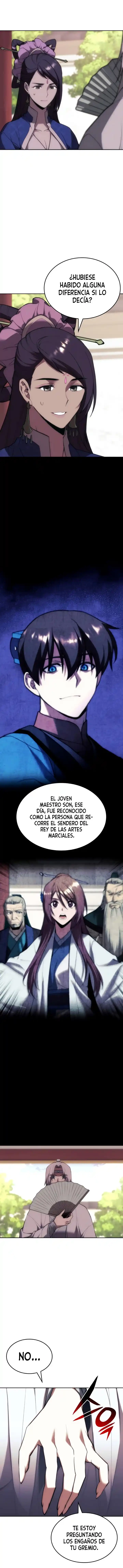 La Historia de un Erudito que se Retira al Campo capítulo 145, página 8