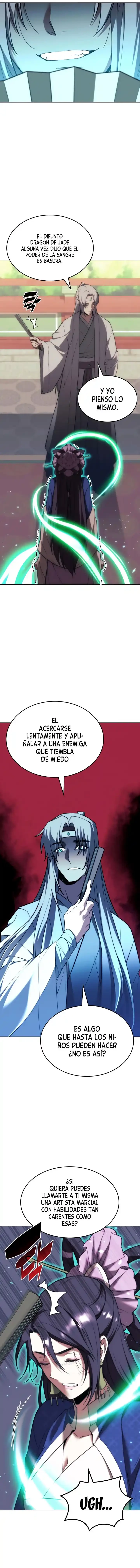 La Historia de un Erudito que se Retira al Campo capítulo 145, página 10