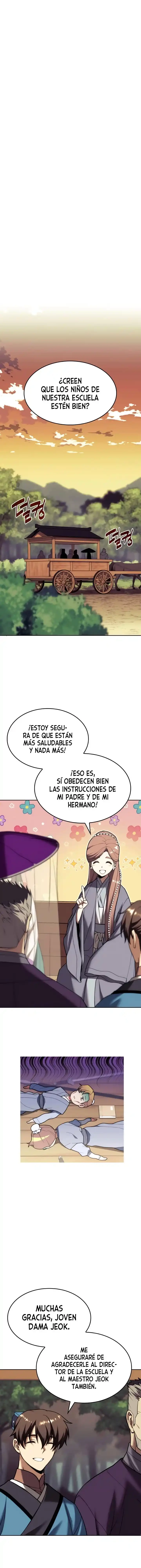 La Historia de un Erudito que se Retira al Campo capítulo 145, página 12