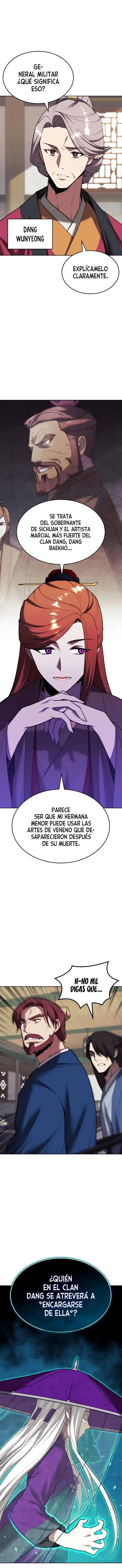 La Historia de un Erudito que se Retira al Campo capítulo 145, página 19
