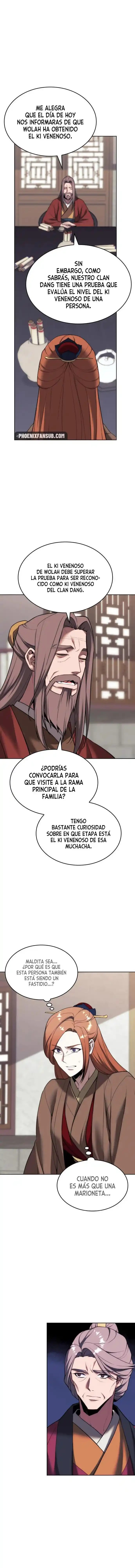 La Historia de un Erudito que se Retira al Campo capítulo 146, página 5
