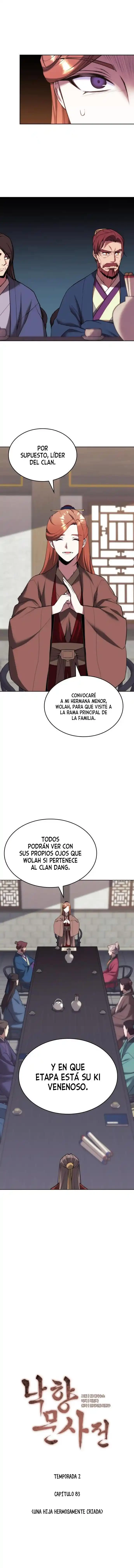 La Historia de un Erudito que se Retira al Campo capítulo 146, página 6