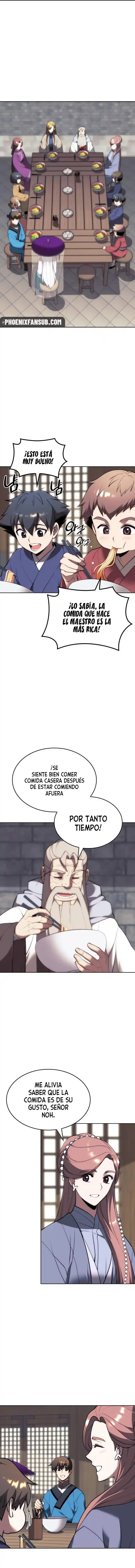 La Historia de un Erudito que se Retira al Campo capítulo 147, página 1