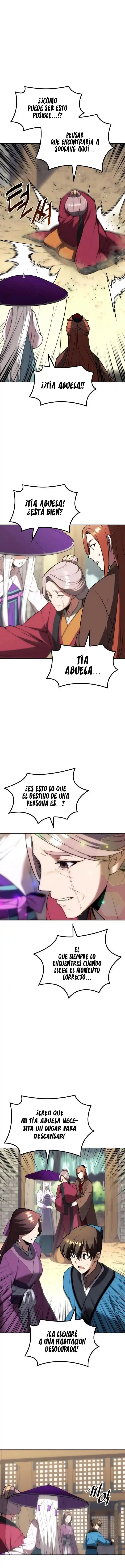 La Historia de un Erudito que se Retira al Campo capítulo 148, página 6