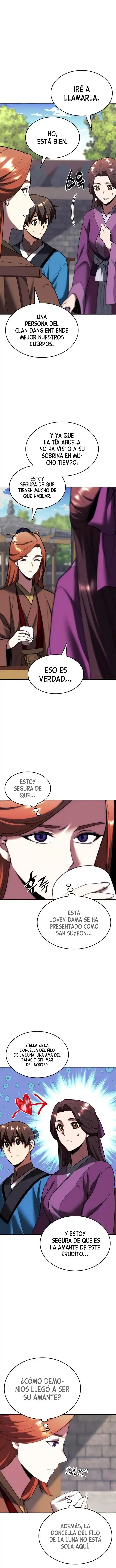 La Historia de un Erudito que se Retira al Campo capítulo 148, página 9