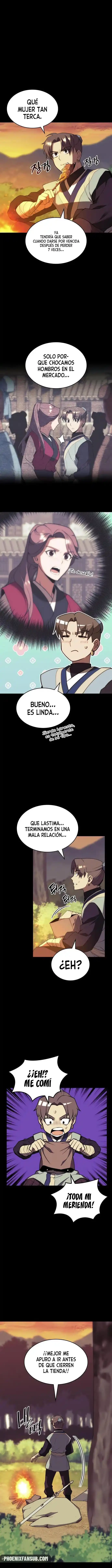 La Historia de un Erudito que se Retira al Campo capítulo 149, página 6