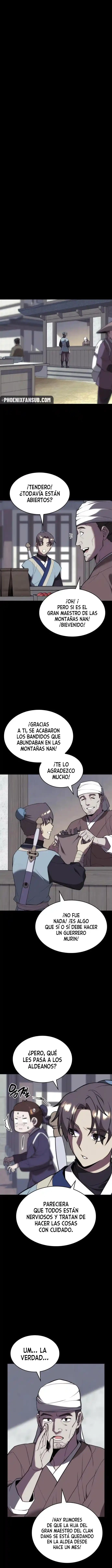 La Historia de un Erudito que se Retira al Campo capítulo 149, página 7