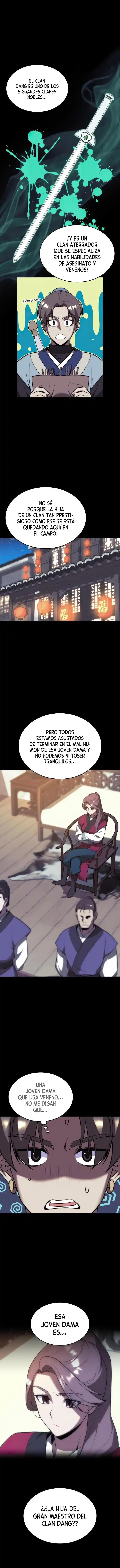 La Historia de un Erudito que se Retira al Campo capítulo 149, página 8