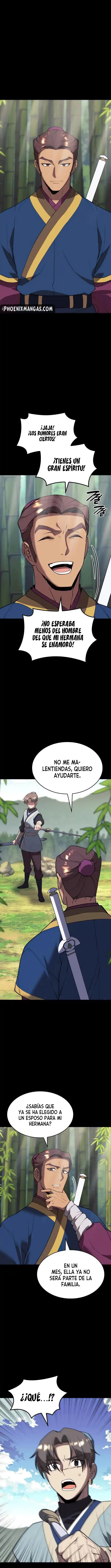 La Historia de un Erudito que se Retira al Campo capítulo 150, página 5