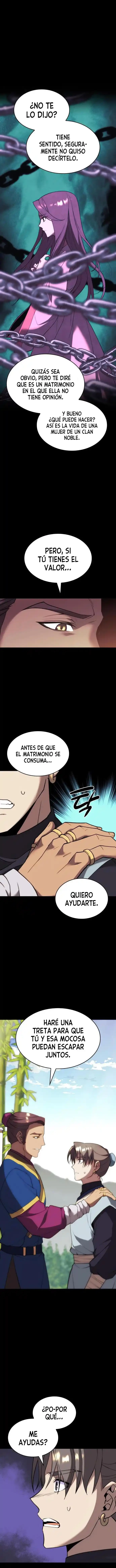 La Historia de un Erudito que se Retira al Campo capítulo 150, página 6