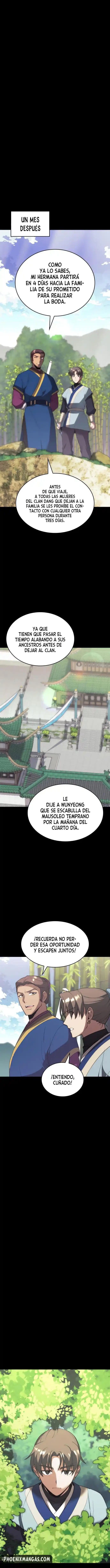 La Historia de un Erudito que se Retira al Campo capítulo 150, página 9