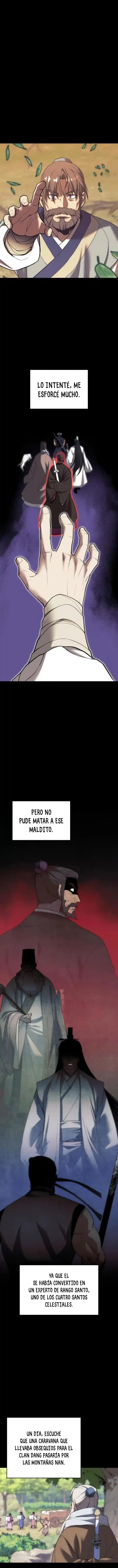 La Historia de un Erudito que se Retira al Campo capítulo 150, página 18