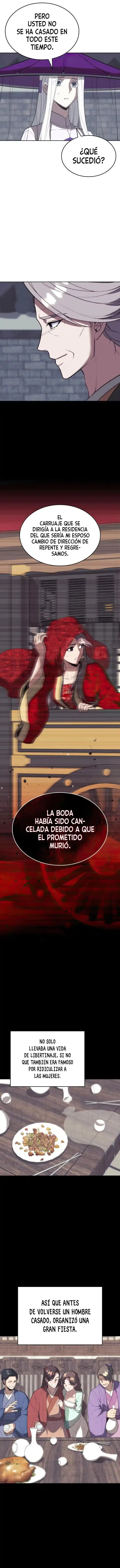 La Historia de un Erudito que se Retira al Campo capítulo 151, página 5