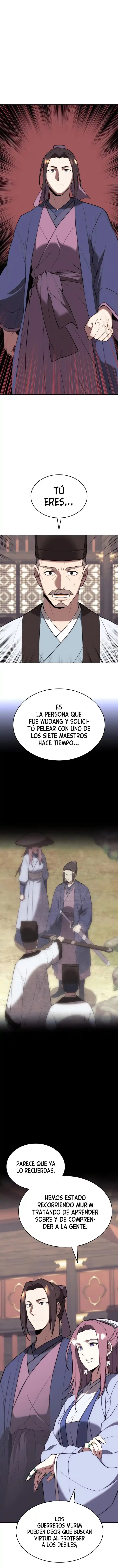 La Historia de un Erudito que se Retira al Campo capítulo 154, página 8