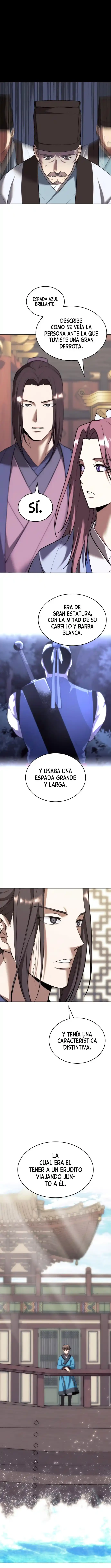La Historia de un Erudito que se Retira al Campo capítulo 154, página 11