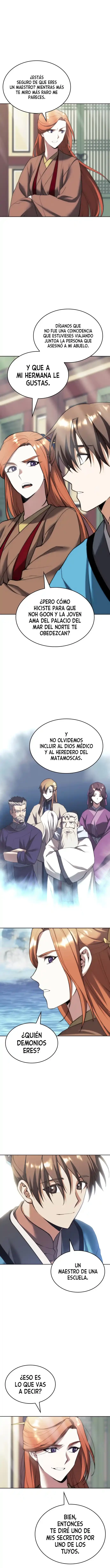 La Historia de un Erudito que se Retira al Campo capítulo 154, página 13