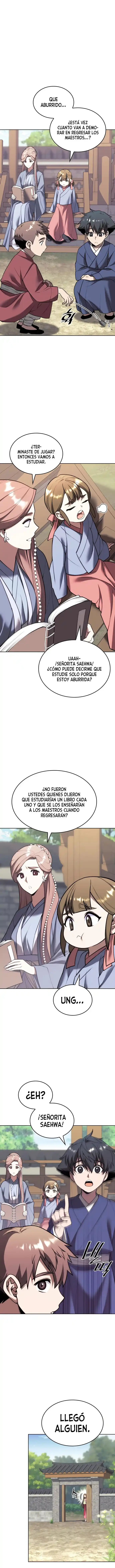 La Historia de un Erudito que se Retira al Campo capítulo 154, página 16