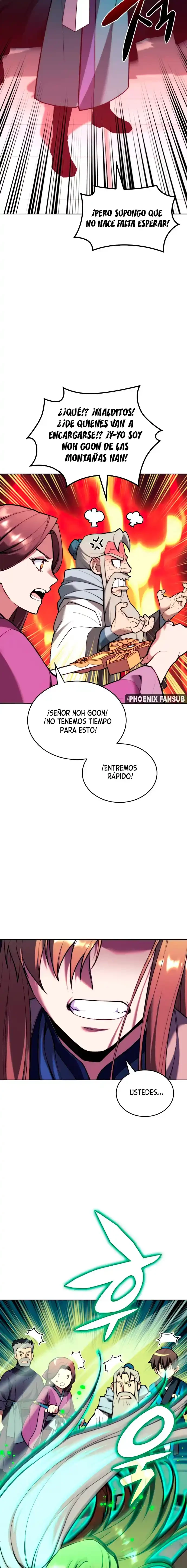 La Historia de un Erudito que se Retira al Campo capítulo 158, página 18