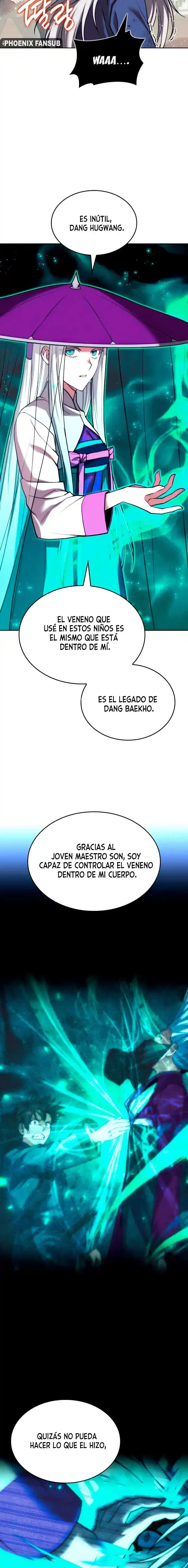 La Historia de un Erudito que se Retira al Campo capítulo 158, página 21