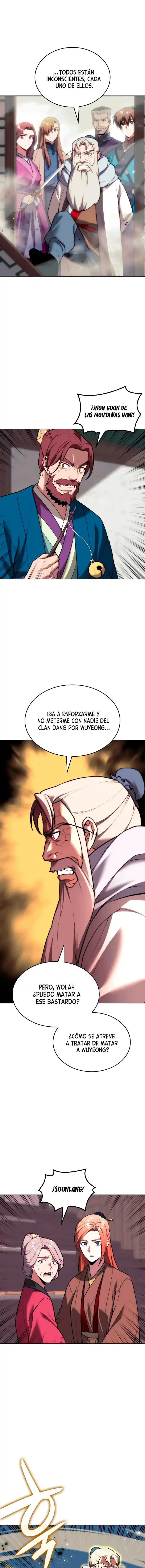 La Historia de un Erudito que se Retira al Campo capítulo 158, página 23