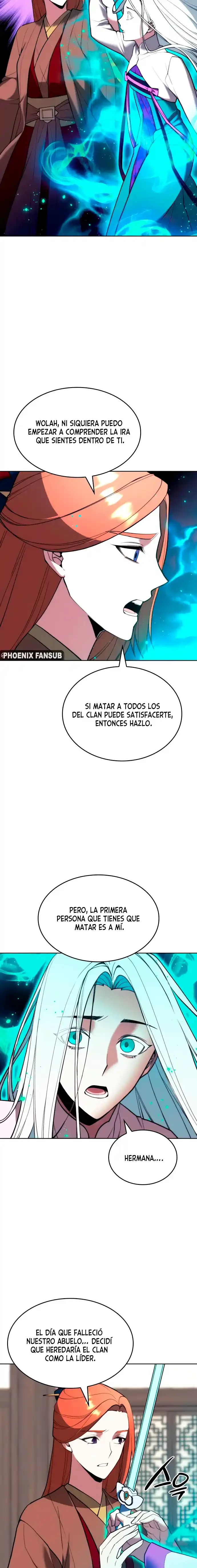 La Historia de un Erudito que se Retira al Campo capítulo 159, página 13