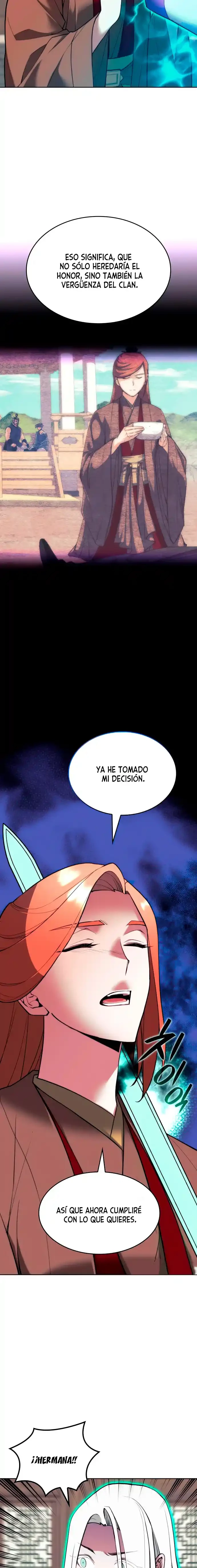 La Historia de un Erudito que se Retira al Campo capítulo 159, página 14
